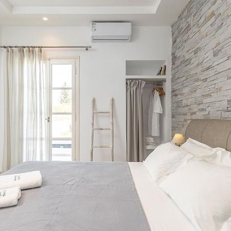 Dimitra Hotel Agios Prokopios  Exteriér fotografie