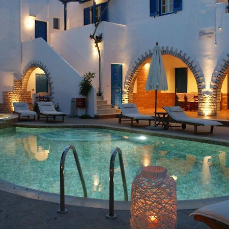 Dimitra Hotel Agios Prokopios  Exteriér fotografie