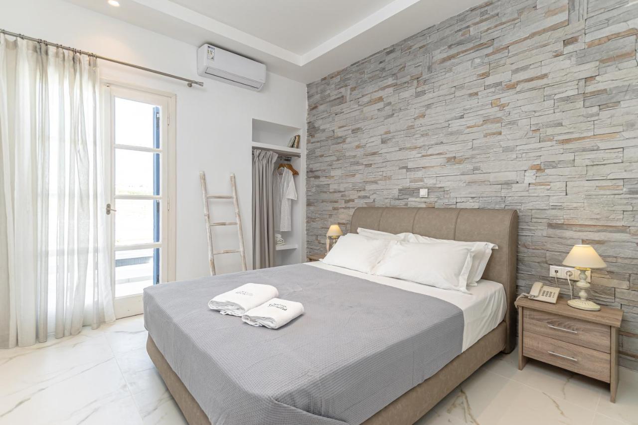 Dimitra Hotel Agios Prokopios  Exteriér fotografie