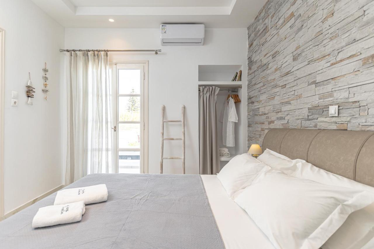 Dimitra Hotel Agios Prokopios  Exteriér fotografie