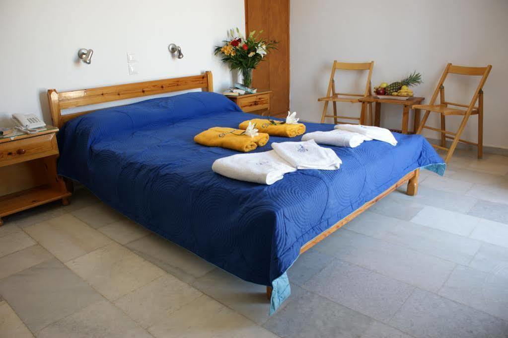 Dimitra Hotel Agios Prokopios  Exteriér fotografie