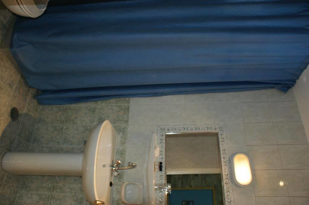 Dimitra Hotel Agios Prokopios  Exteriér fotografie