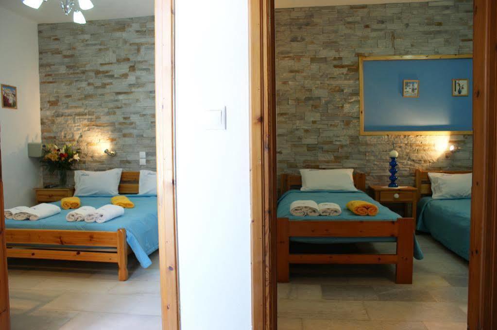 Dimitra Hotel Agios Prokopios  Exteriér fotografie