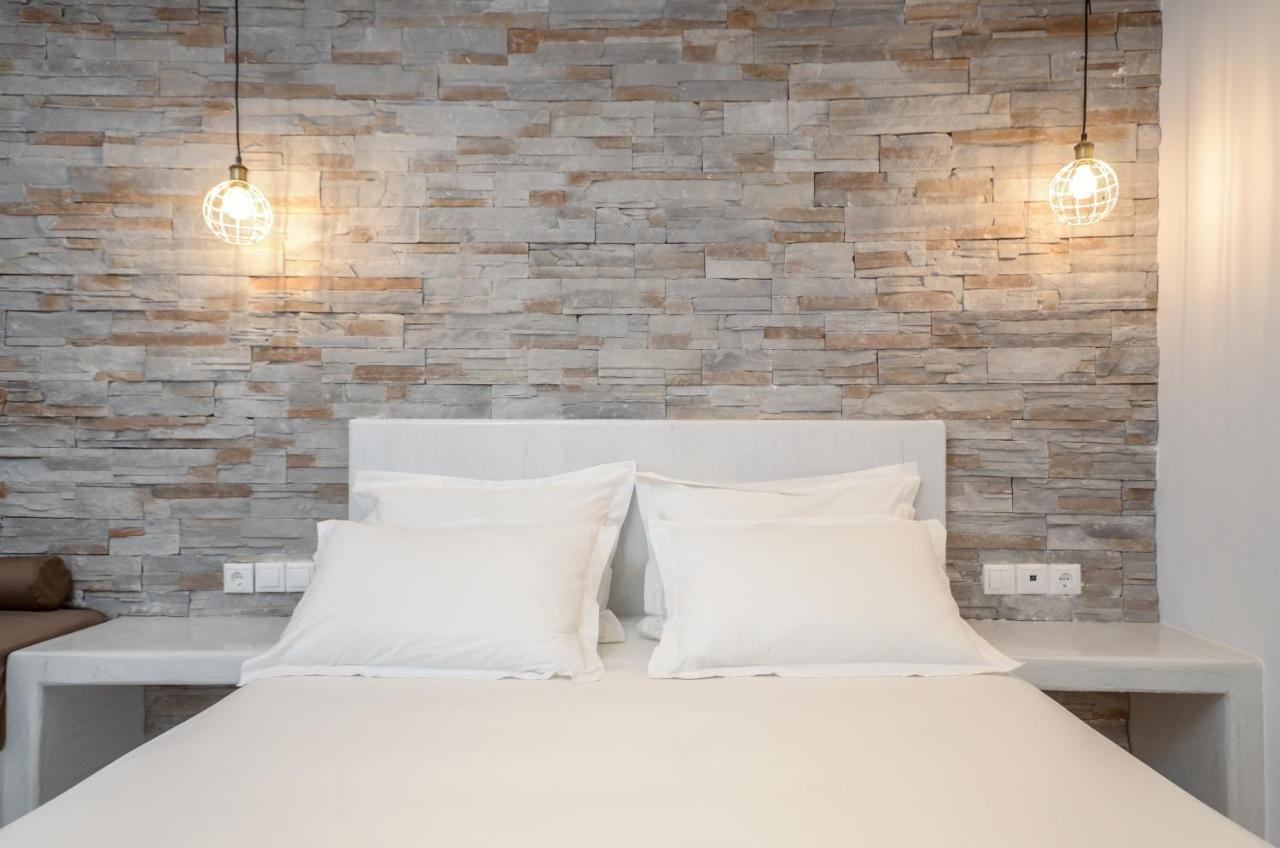Dimitra Hotel Agios Prokopios  Exteriér fotografie